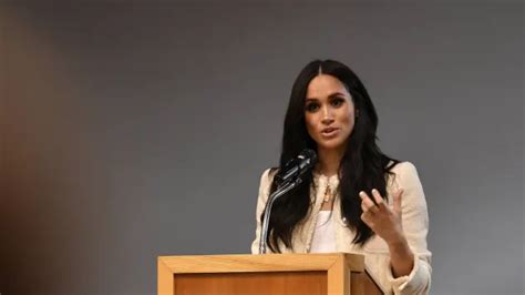 meghan markle s powerful first appearance since miscarriage news