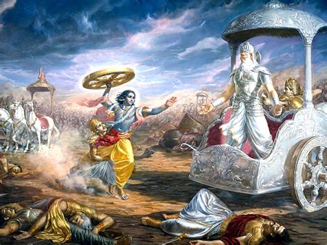 Mahabharat Hindu God Wallpapers Free Download