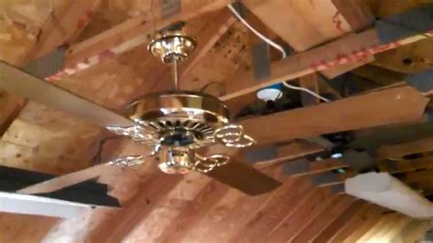 In order for you to reach the controls for a fan, a ceiling fan pull chain is needed. Regency Barclay Ceiling Fan - YouTube