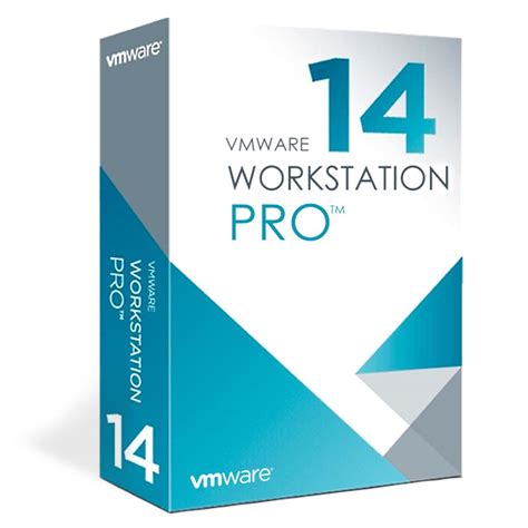 Vmware Workstation 14 Pro Virtualisation Avancée Pour Les Professionnels