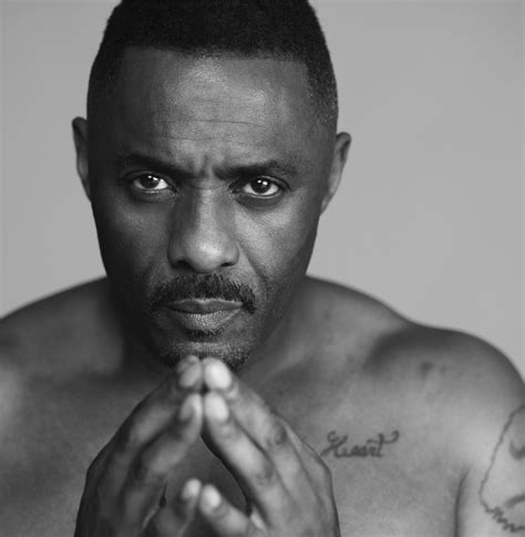 Idris Elba On The Future Of Luther And The Private Life Of A Public Figure