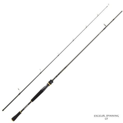 Canne Spinning Daiwa Exceler Cf Mod Les Diff Rents Canne