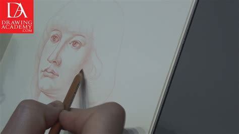 How to Sketch - Video Lesson presented in Drawing Academy | Drawing Academy