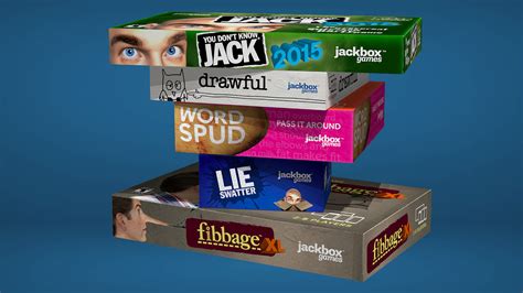 Which Jackbox Party Pack Should You Buy Toms Guide