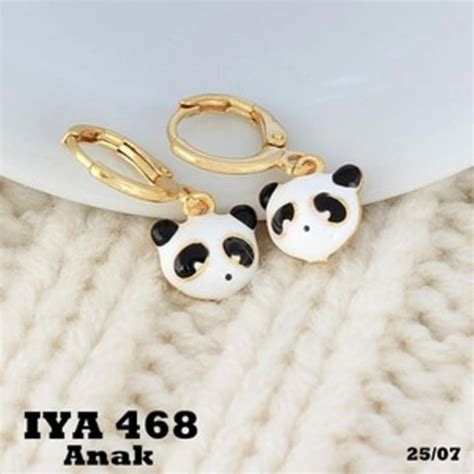 Guangzhou heng dian trade co., ltd. 10+ Rekomendasi Anting-anting Emas Imut dan Lucu untuk ...