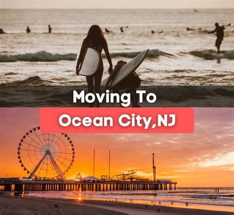 5 Things To Know Before Moving To Ocean City Nj