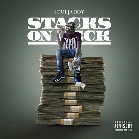 5mm round cut tennis necklace in white gold. Soulja Boy - Stacks On Deck by SODMG | Free Listening on ...