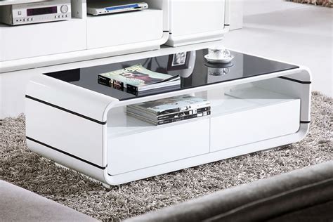 Find a great selection of wood coffee tables, metal accent tables, storage tables & more. White High Gloss Coffee Table with Storage Ideas