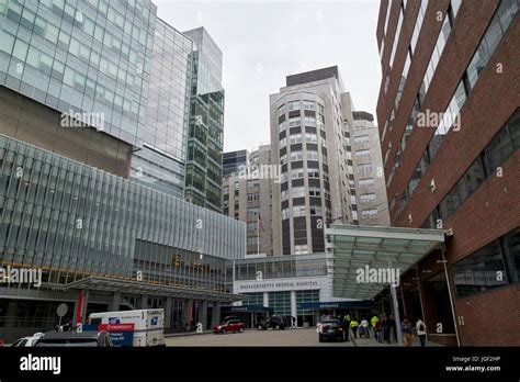 Boston Massachusetts General Hospital Hi Res Stock Photography And