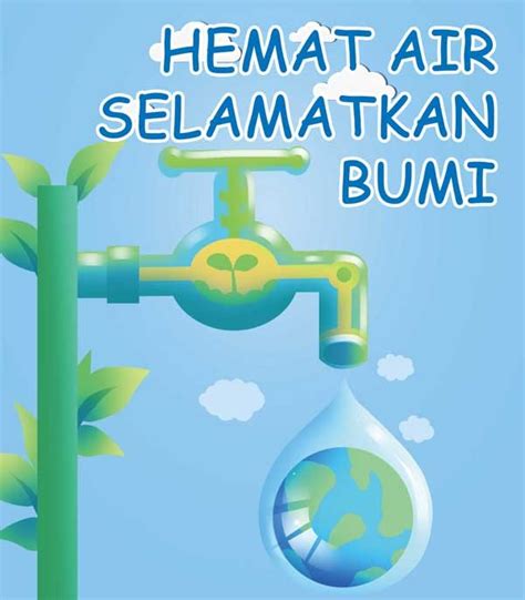 Gambar Hemat Energi Air Homecare