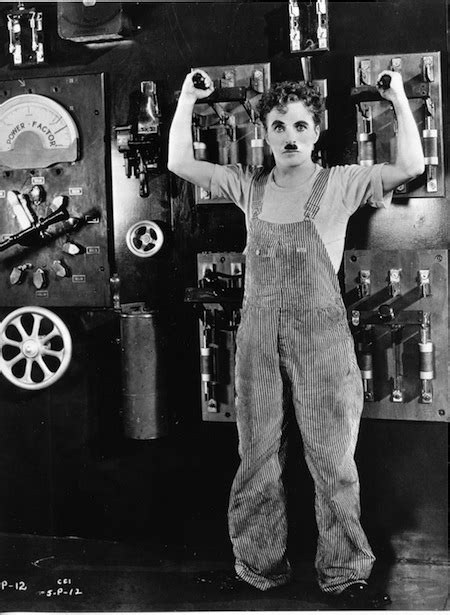 Maybe you would like to learn more about one of these? Discovering Chaplin: MODERN TIMES premieres in New York ...