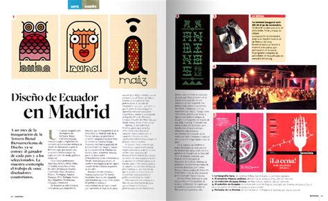 Tipografía Saramaíz Bienal Iberoamericana De Diseño On Behance