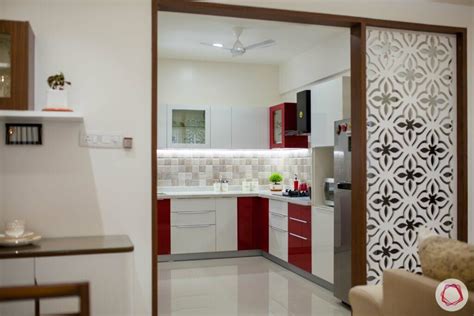5 Partitions For Your Open Kitchen Kitchen Design Open Interior Design