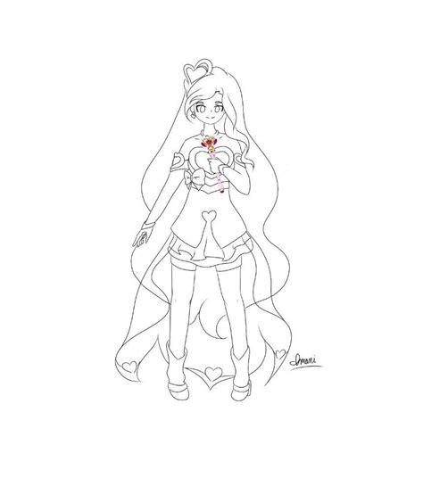 You will colour not one, but three coloring pages. Talia Lolirock Coloring Pages - Wallpapers HD References