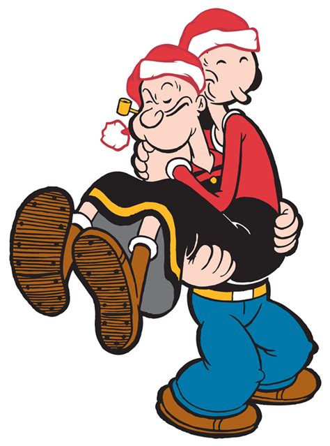 Partage Of Popeyeon Fcaebook Popeye Cartoon