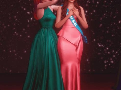 Beauty Pageant Crowning Poses Katverse