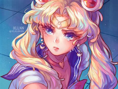 Artists All Over Twitter Are Redrawing Sailor Moon In Their Own Style