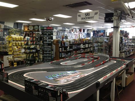 We are offering the test at all of our locations. Scale Reproductions Hobby Shop - Hobby Shops - 3073 ...