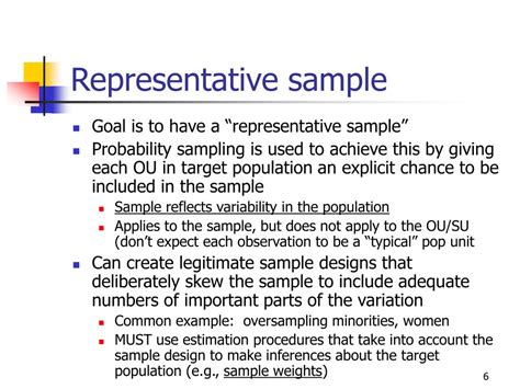 PPT - Ch 2: probability sampling, SRS PowerPoint Presentation, free download - ID:340648
