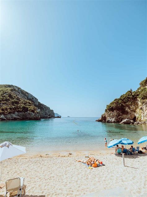 Best Beaches To Visit On Corfu Hot Sex Picture