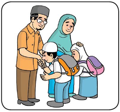 Materi Berbakti Kepada Orang Tua Homecare