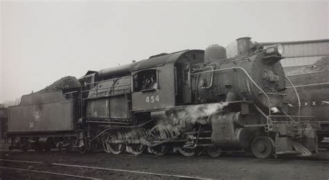 454 4 8 0 Class Tw40 Camelback Model Railroad Camelback Locomotive