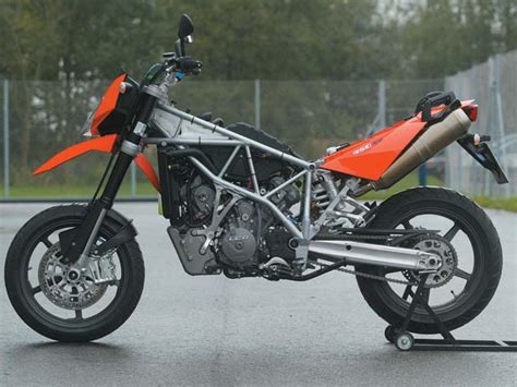Manuals and user guides for ktm 950 supermoto/r. 2006 KTM 950 Supermoto Orange - Moto.ZombDrive.COM