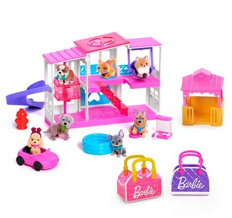 Barbie Deluxe Pet Set Walmart Exclusive Role Play Ages 3 Up By Just