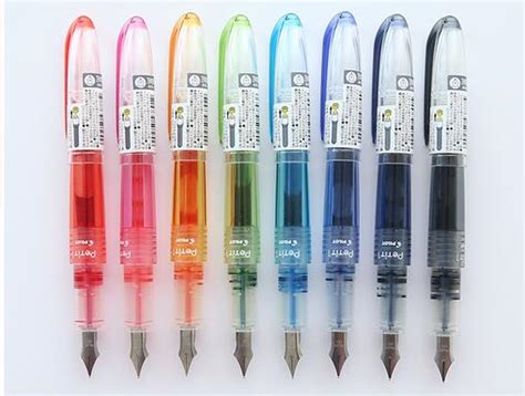 However, if you remember some key principles, you'll be able to use it to create modern calligraphy in a matter of minutes. 1PC transparent calligraphy pen and ink, Pilot DIY filofax drawing graffiti pens, planner pen-in ...