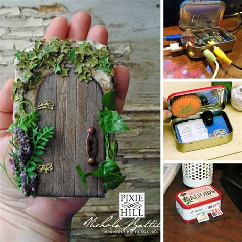 27 Awesome Altoid Tin Projects You Need To Try