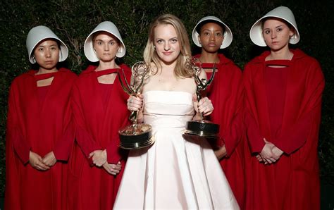 The Handmaids Tale Season 4 Review Cast Released Date Ratings And