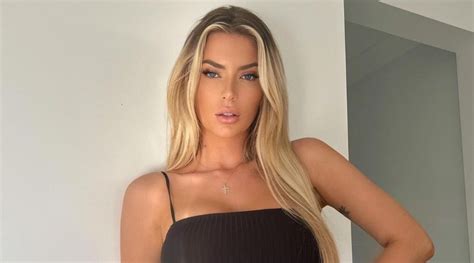 Tahlia Hall OnlyFans Age Height Net Worth Babefriend Facts