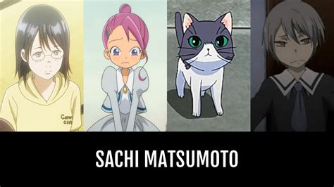 Sachi Matsumoto Anime Planet