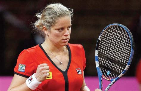 Clijsters Announces Plan To Make Tour Comeback In March