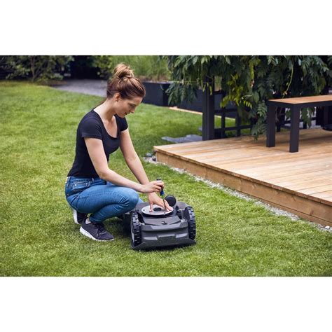 Husqvarna Automower 315 Robotic Lawnmower Mark Ii