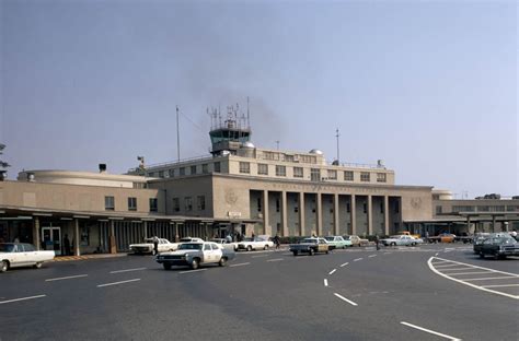 Ronald Reagan National Airport National Airport Sah Archipedia