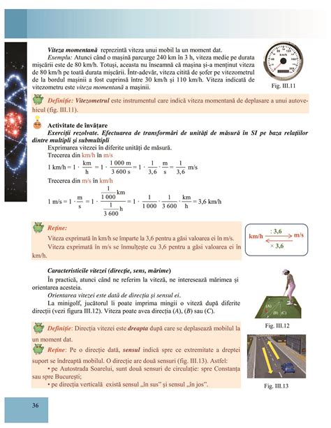 Fizică Pentru Clasa A Vi A A538pdf Pag 36