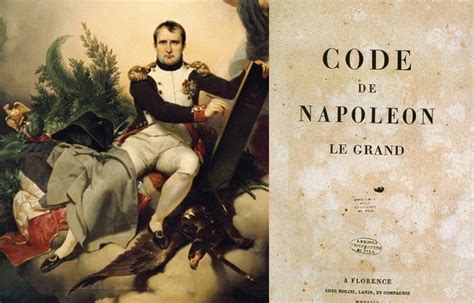 Napoleonic Code Why Was One Of The Most Influential Legal Codes Flawed