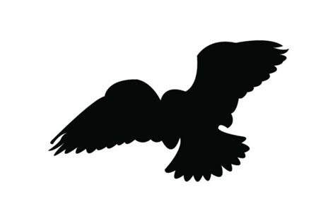 Sparrows Bird Silhouette Vector Graphic By Hijaudaun · Creative Fabrica