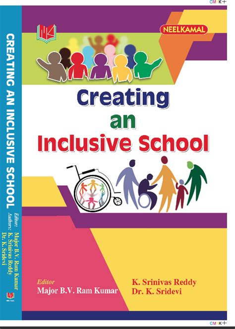 Creating An Inclusive School Neelkamal Publications Pvt Ltd