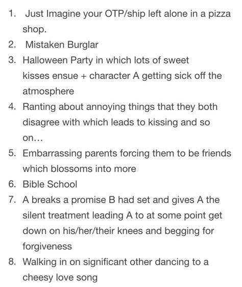 This is a randomly generated writing prompt to hone your writing skill. FORGIVE ME FOR ALL THESE OTP AUS BUT I CANT STOP I PICTURE ...