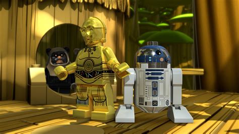 Lego Star Wars Droid Tales Mission To Mos Eisley Preview Outer Rim