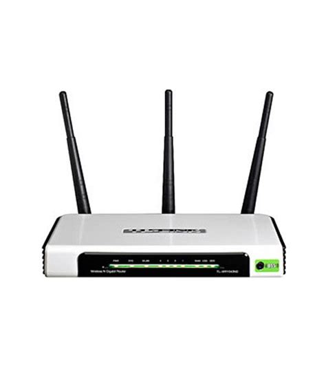 Hwdrivers.com can always find a driver for your computer's device. TP-Link 300 Mbps Ultimate Wireless N Gigabit Router (TL ...