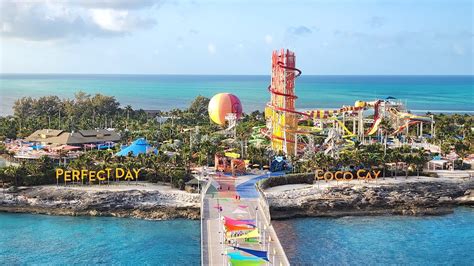 Celebrity Cruise Ships Will Start Visiting Cococay In 2024 Top Cruise