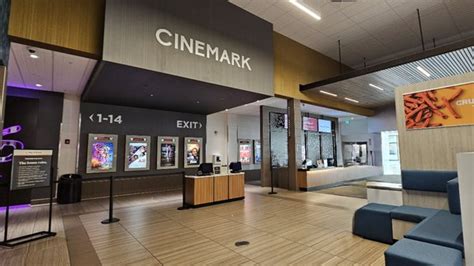 Cinemark Roseville Galleria Mall And Xd 165 Photos And 53 Reviews