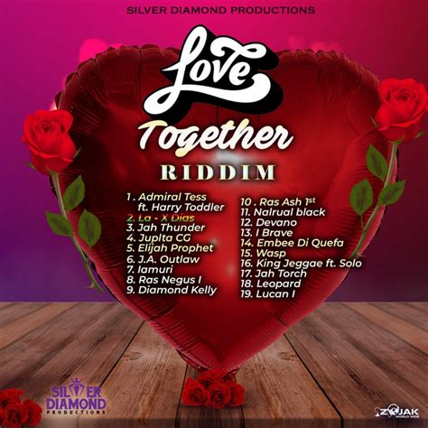 Love Together Riddim Compilation By Various Artists Spotify
