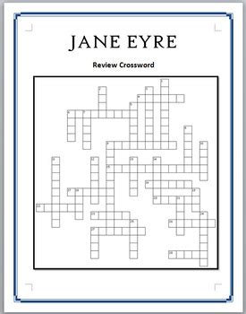 Use our search fields and find your solution. Jane charlotte bronte novel crossword > dobraemerytura.org