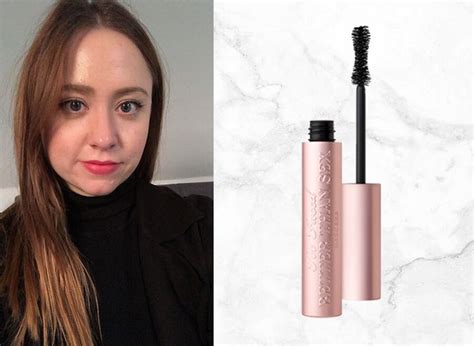 How Does Primarks Dupe Of Too Faceds Better Than Sex Mascara Measure