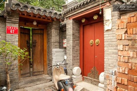 Dloft 2 Modern Courtyard House Houses For Rent In Beijing Beijing