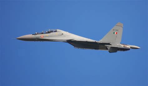 High Altitude Camaraderie Indian Su 30mki Meets French Rafale Fighter